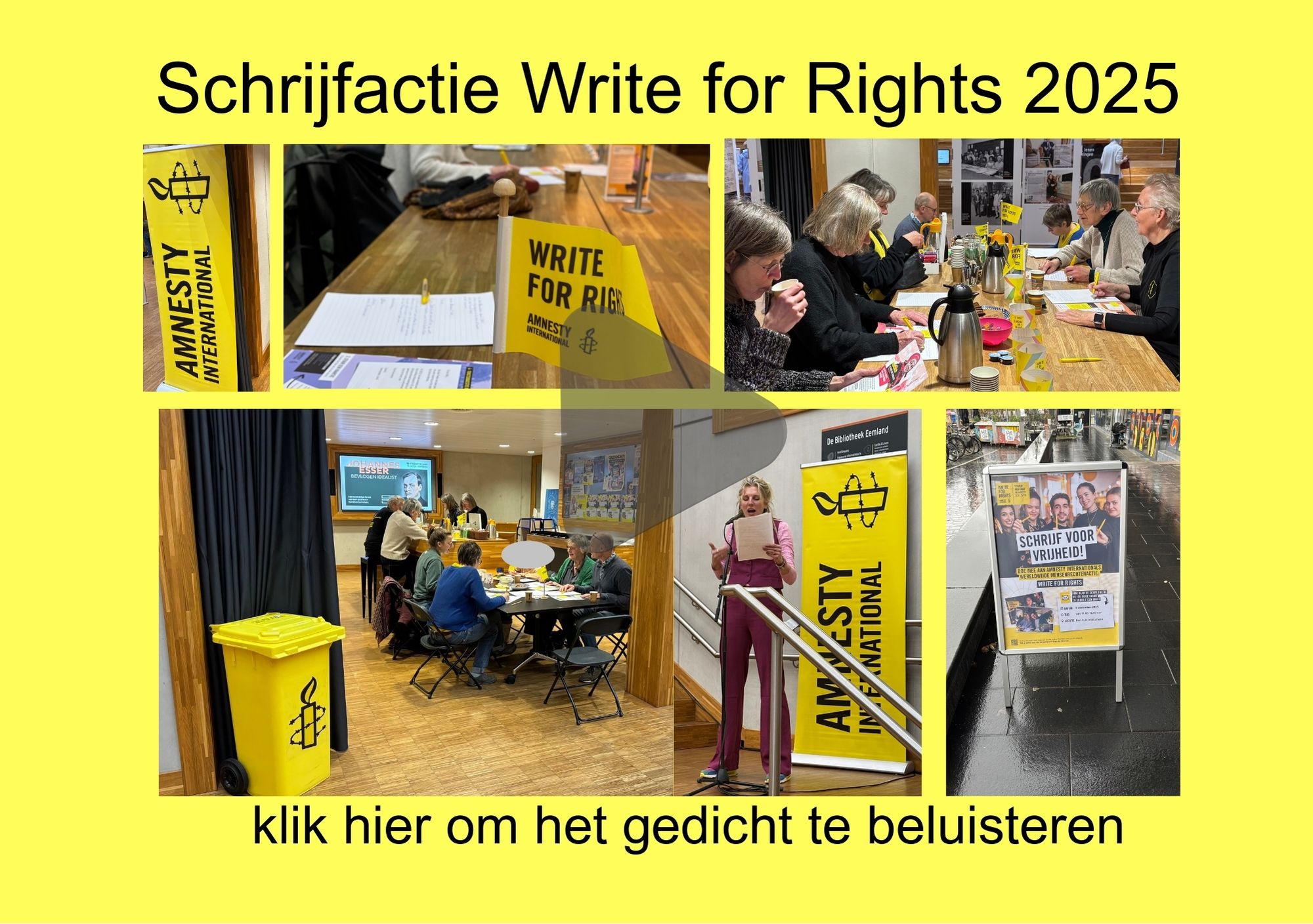 2025 write for rights