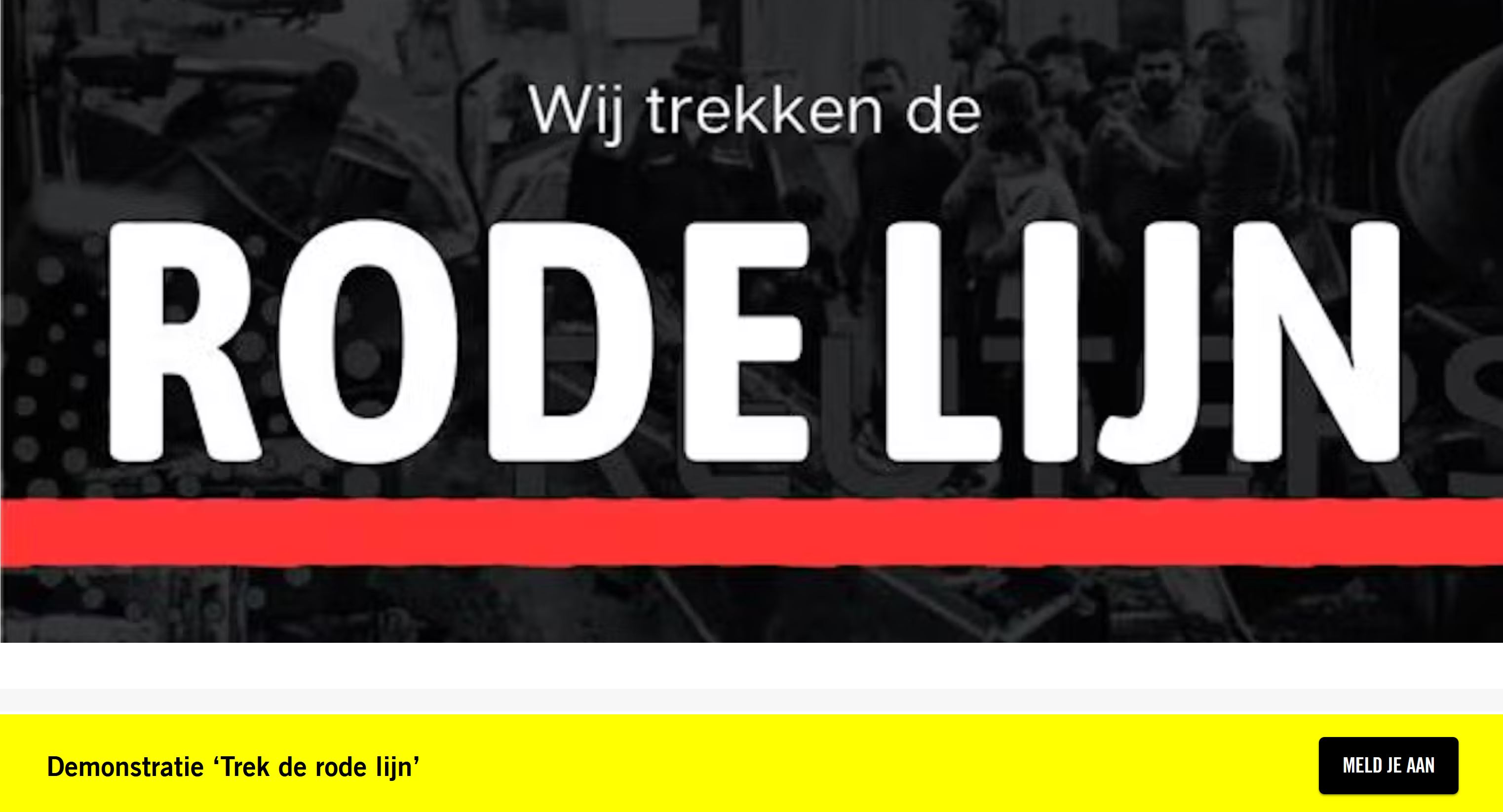 2505 rode lijn
