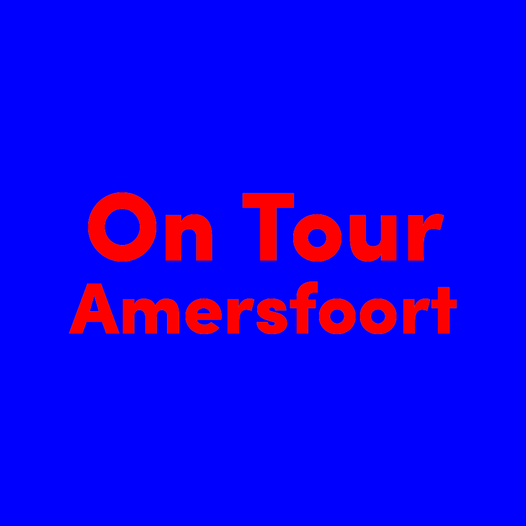 logo on tour amersfoort
