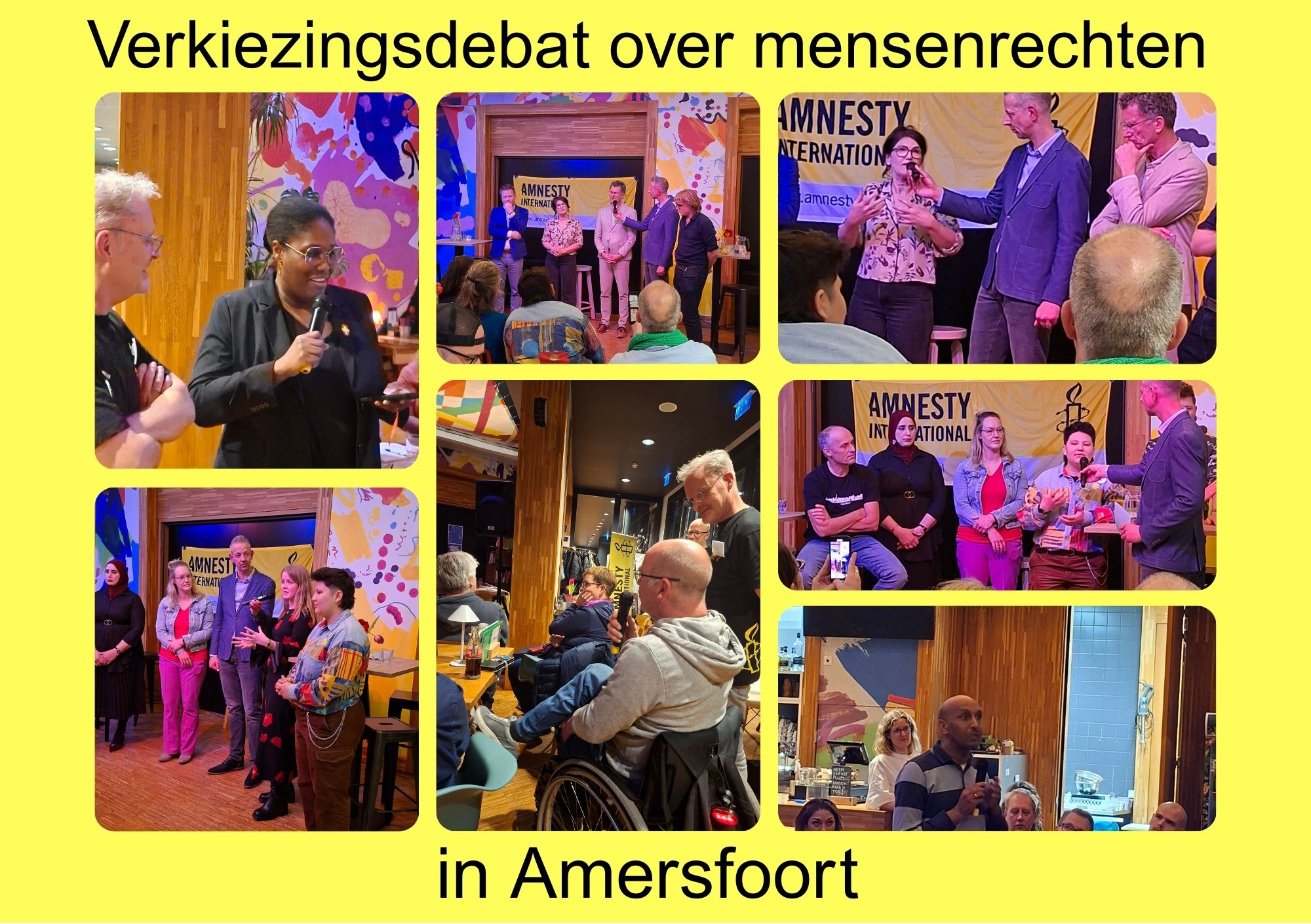 terugblik op verkieizingsdebat